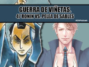 ZNPodcast #259 – Guerra de viñetas: 47 ronin vs. Pelea de sables