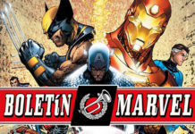 Boletín Marvel 239 Imagen destacada
