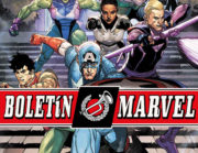 Boletín Marvel #240 Boletín Marvel 240 Imagen destacada
