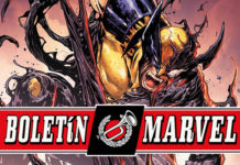 Boletín Marvel 241 Imagen destacada