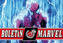 Boletín Marvel 242 Imagen destacada