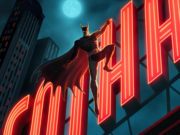 #ZNSeries – Batman: El cruzado enmascarado. Temporada 1.