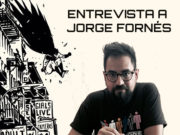 Jorge Fornés: «Tom King y yo tenemos previstos más proyectos en el futuro» – Especial Comic Barcelona 2024
