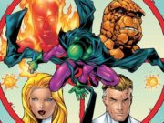 Marvel Omnibus. Los 4 Fantásticos de Carlos Pacheco, Rafael Marín y Jesús Merino