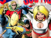 Retro Reseña – La Sociedad de la Justicia 1 y 2