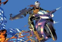 Scarlett #1, de Kelly Thompson y Marco Ferrari