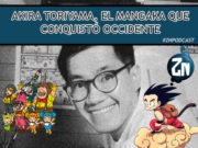 ZNPodcast #262 – Toriyama Akira, el mangaka que conquistó occidente TORIYAMA DESTACADA