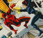Marvel Gold. Daredevil 4: Una mujer llamada… Viuda Negra