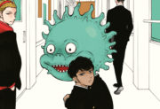 No soy un monstruo, de Kazuki MINAMOTO Cubierta de No soy un monstruo (Distrito manga), de Kazuki Minamoto.