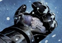Step by Bloody Step, de Simon Spurrier y Matías Bergara