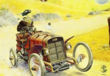 El viento en los sauces, de Michel Plessix
