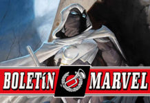 Boletín Marvel 243 Imagen destacada