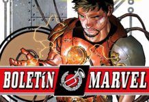 Boletín Marvel 245 Imagen destacada
