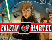 Boletín Marvel #246 Boletín Marvel 246 Imagen destacada