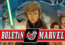 Boletín Marvel 246 Imagen destacada