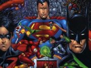 Retro Reseña DC – JLA/Titanes