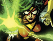 Spiderwoman de Steve Foxe 1