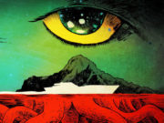 White Boat #1, de Scott Snyder y Francesco Francavilla