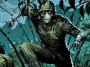 Chatarra Joe, de Geoff Johns y Gary Frank