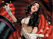 Reseña DC USA – Zatanna Bring Down The House #1