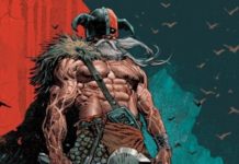 Reseña DC USA – Dark Knights of Steel: Allwinter #1