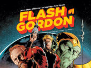 Flash Gordon #1, de Jeremy Adams y Will Conrad