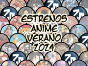 Novedades Anime – Verano 2024