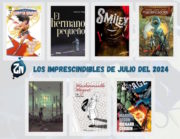 Los imprescindibles de julio de Zona Negativa