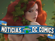 Boletín de noticias DC USA – Jenny Sparks #1, Lobo, Plastic Man y sí… ¡¡Batman!!
