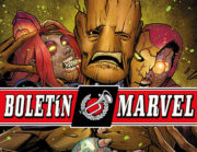 Boletín Marvel #248 Boletín Marvel 248 Imagen destacada