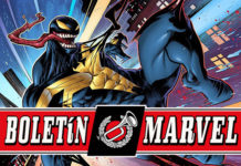 Boletín Marvel 250 Imagen destacada