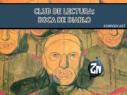 ZNP Club de Lectura – Boca de diablo, de François Boucq y Jerôme Charyn