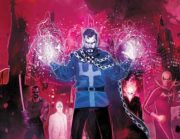 Doctor Extraño de Donny Cates y Gabriel Hernández Walta