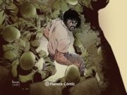 Clandestino, de Amancay Nahuelpan
