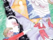 Coronel Weird y el pequeño Andrómeda, de Tate Brombal y Ray Fawkes