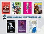 Los imprescindibles de septiembre de Zona Negativa