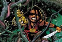 Kaya 2: Kaya en las Tierras Venenosas, de Wes Craig