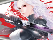 Kerberos in the Silver Rain, de ITSUKO Nao, AIKAWA Lira y Berry Star kerberos