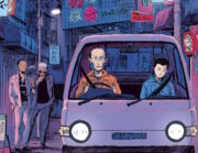 Los evaporados, de Isao Moutte