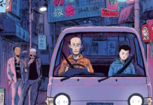 Los evaporados, de Isao Moutte