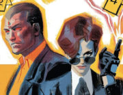 Avengers Inc. de Al Ewing y Leonard Kirk