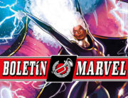 Boletín Marvel #260 Boletín Marvel 260 Imagen destacada