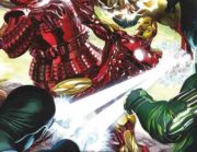 Marvel Deluxe. Iron Man de Christopher Cantwell 1. Hierro Pesado