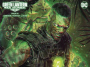Green Lantern: Diario de Guerra 1 de 2