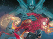 Aliens vs. Avengers (2024) 1