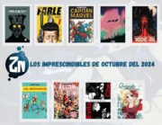 Los imprescindibles de octubre de Zona Negativa