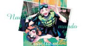 Nuestra vuelta al mundo 1-3, de SORAI Mone