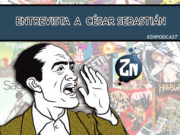 ZNPodcast #273 – Entrevista a César Sebastián