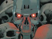 The Terminator #1, de Declan Shalvey y Luke Sparrow