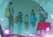 The Cull: El Sacrificio 1, de Kelly Thompson y Mattia de Iulis